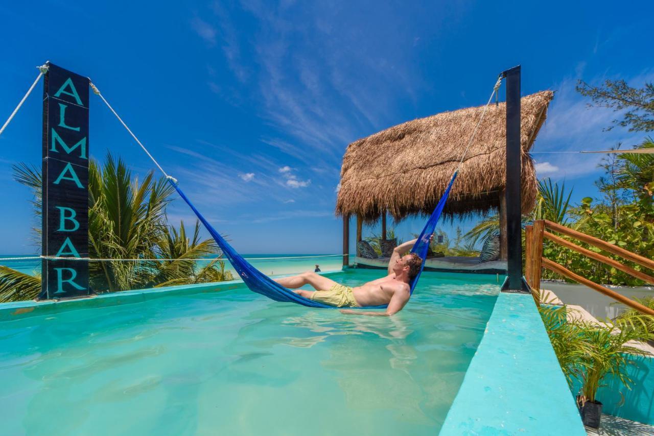 Hotel Villas Tiburon جزيرة هول بوكس المظهر الخارجي الصورة