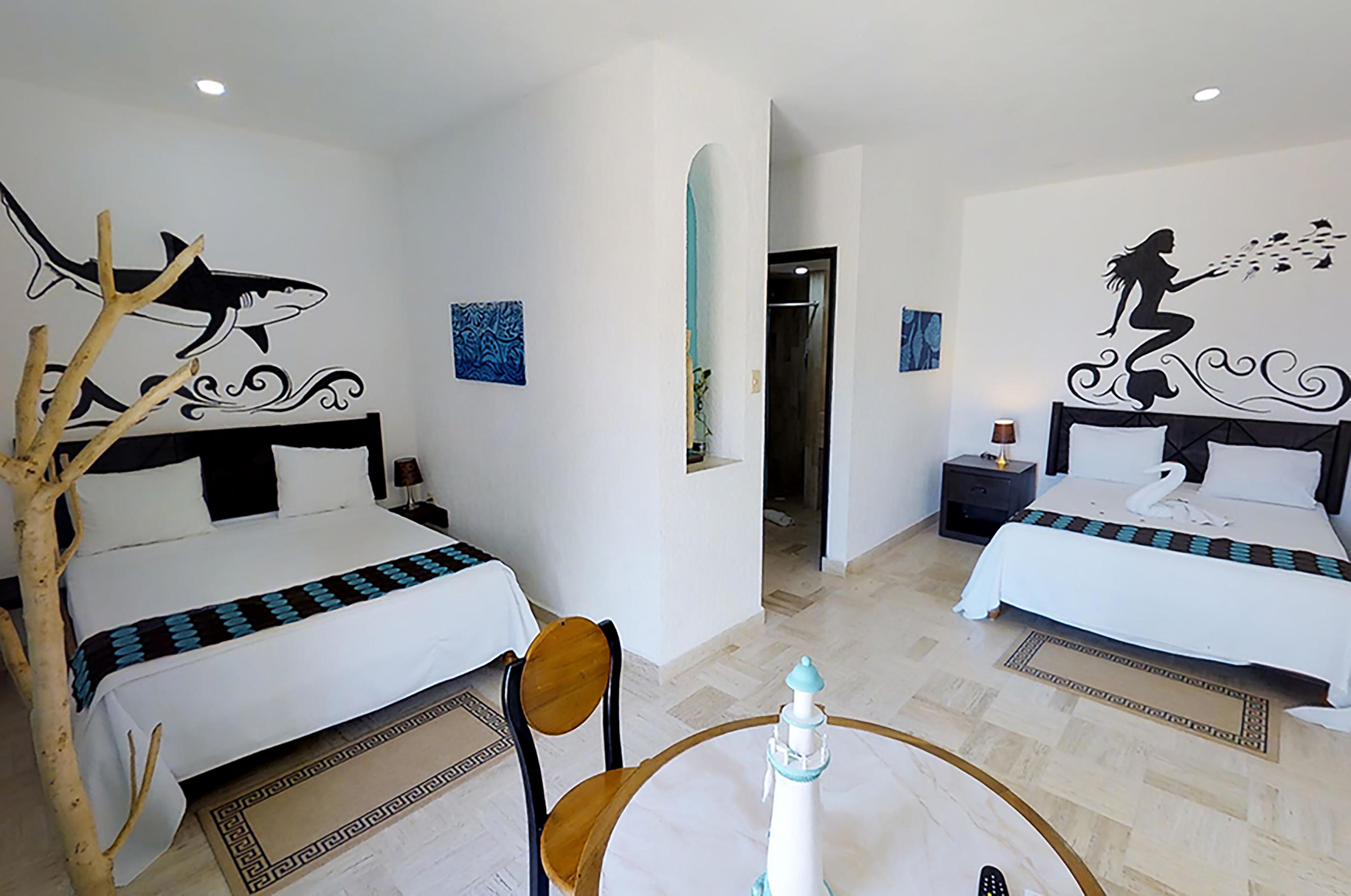 Hotel Villas Tiburon جزيرة هول بوكس المظهر الخارجي الصورة