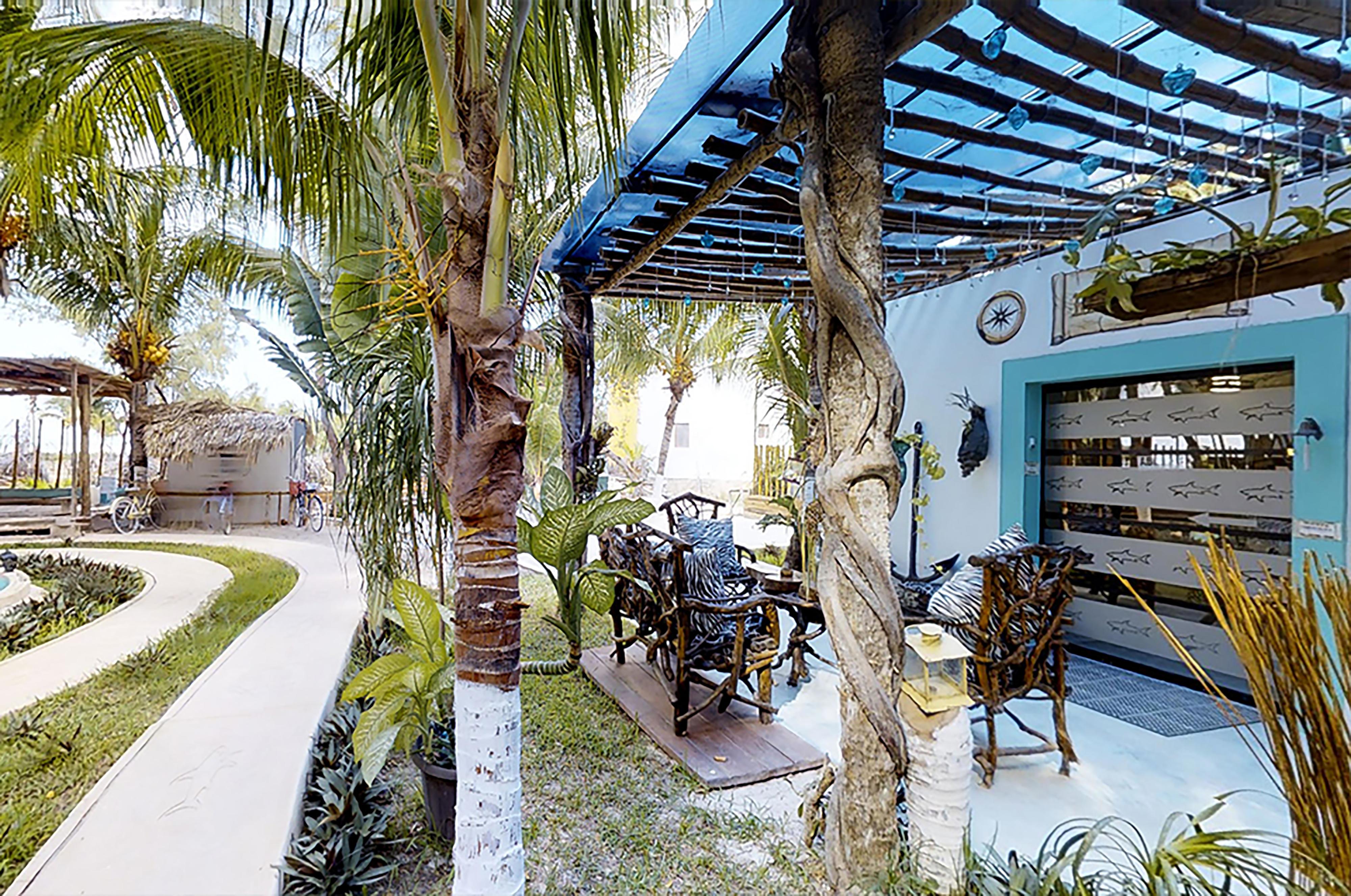 Hotel Villas Tiburon جزيرة هول بوكس المظهر الخارجي الصورة