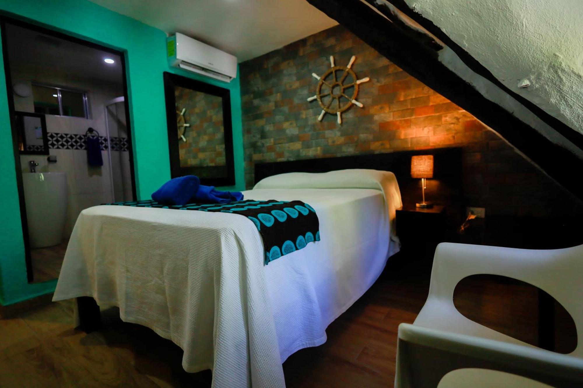 Hotel Villas Tiburon جزيرة هول بوكس المظهر الخارجي الصورة